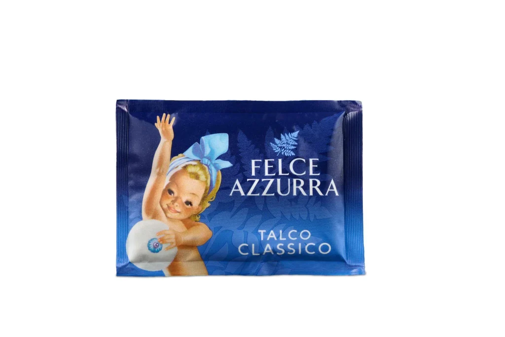 Felce Azzurra talk za telo 100gr kesica Klasik