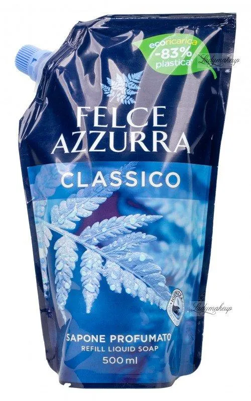 Felce Azzurra tečni sapun 500ml klasik-dopuna