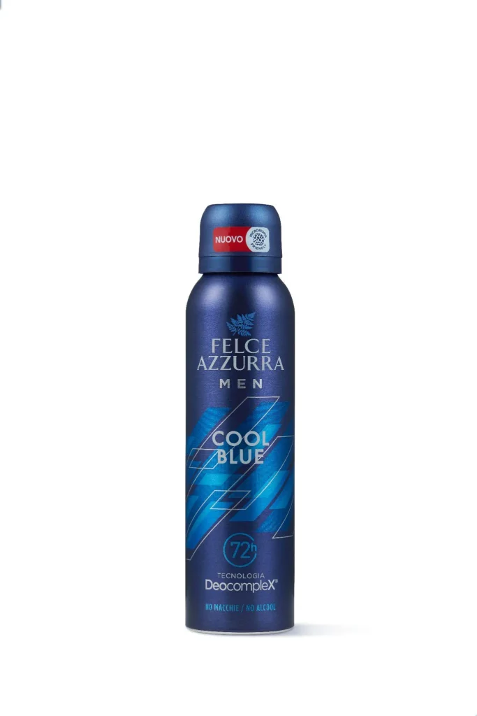 Felce Azzurra Deocomplex sprej 150ml-Cool Blue