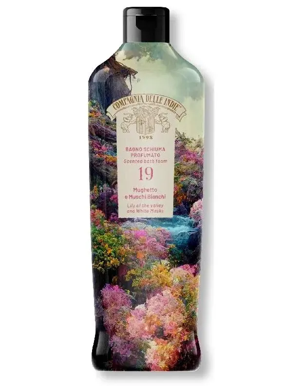 Compagnia Delle Indie Pena 500ml - 19 - Mughetto