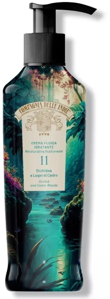 Compagnia Delle Indie Mleko 250ml - 11 - Orchidea