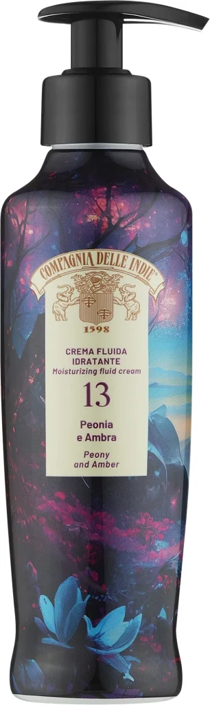 Compagnia Delle Indie Mleko 250ml - 13 - Peonia