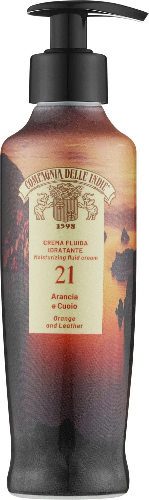 Compagnia Delle Indie Mleko 250ml - 21 - Arancia