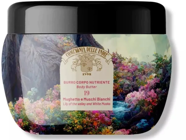 Compagnia Delle Indie krema 250ml - 19 - Mughetto
