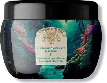 Compagnia Delle Indie krema 250ml - 11 - Orchidea