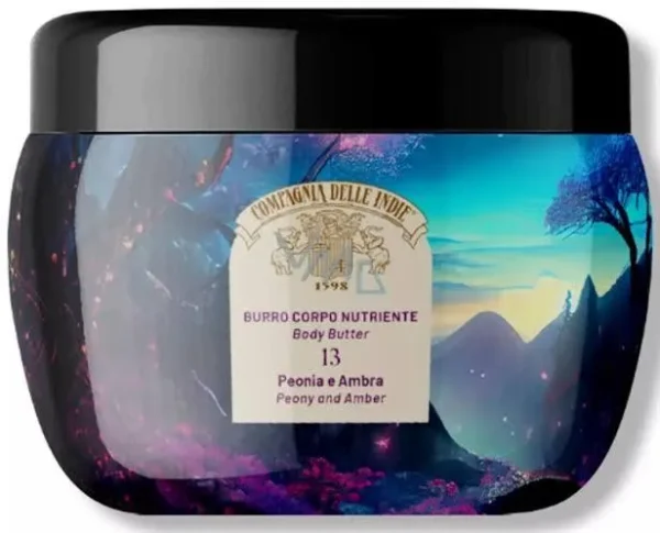 Compagnia Delle Indie krema 250ml - 13 - Peonia