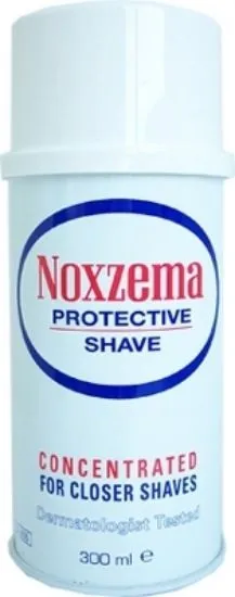NOXZEMA NORMAL 300 ml. bela