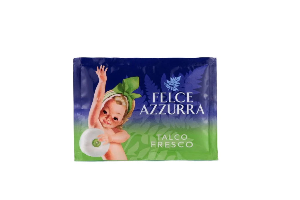 Felce Azzurra talk za telo 100gr kesica Fresco