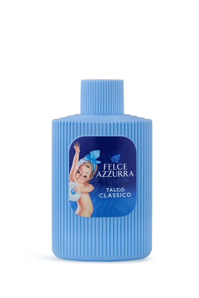 Felce Azzurra talk za telo 200gr flašica