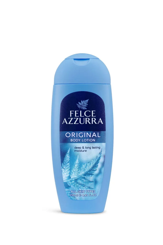 Felce Azzurra mleko za telo 250ml blu