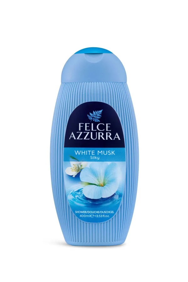 Felce Azzurra kupka 400ml-White Musk