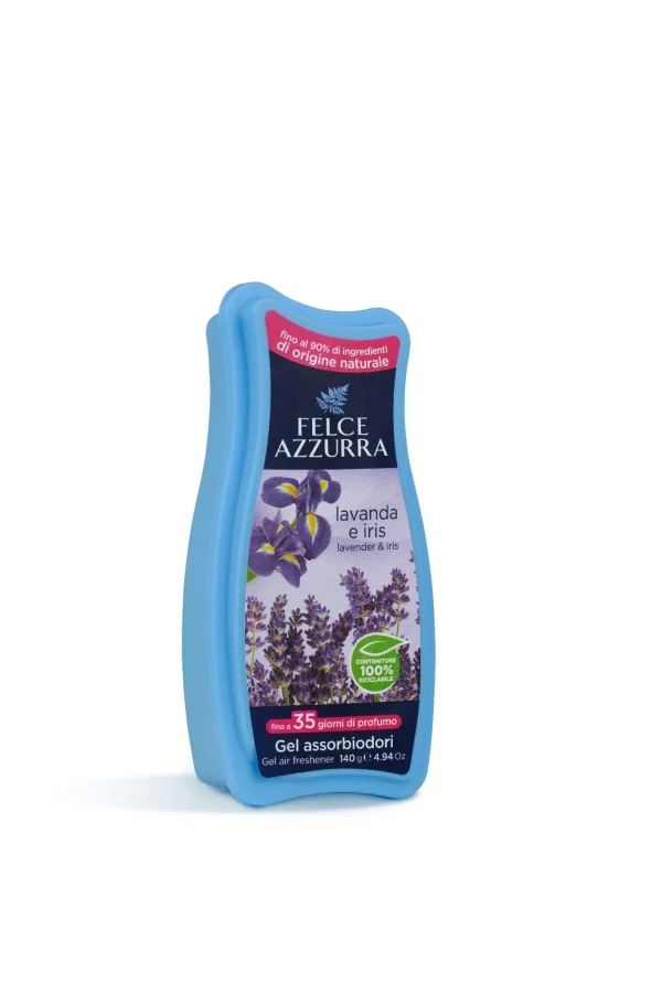 Felce Azzurra osveživač prostora u gelu 140ml Lavanda