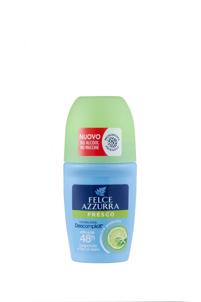 Felce Azzurra Deocomplex rollon 50ml-Fresh