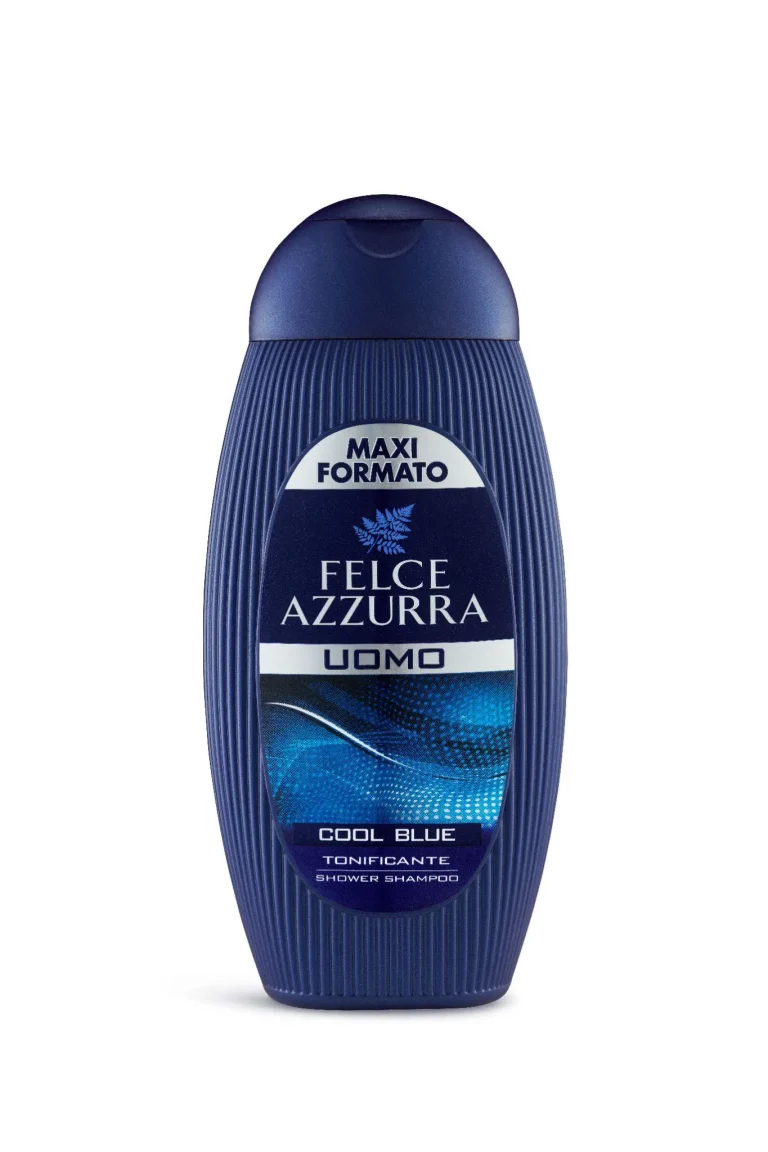 Felce Azzurra kupka-šampon 400ml-Cool Blue