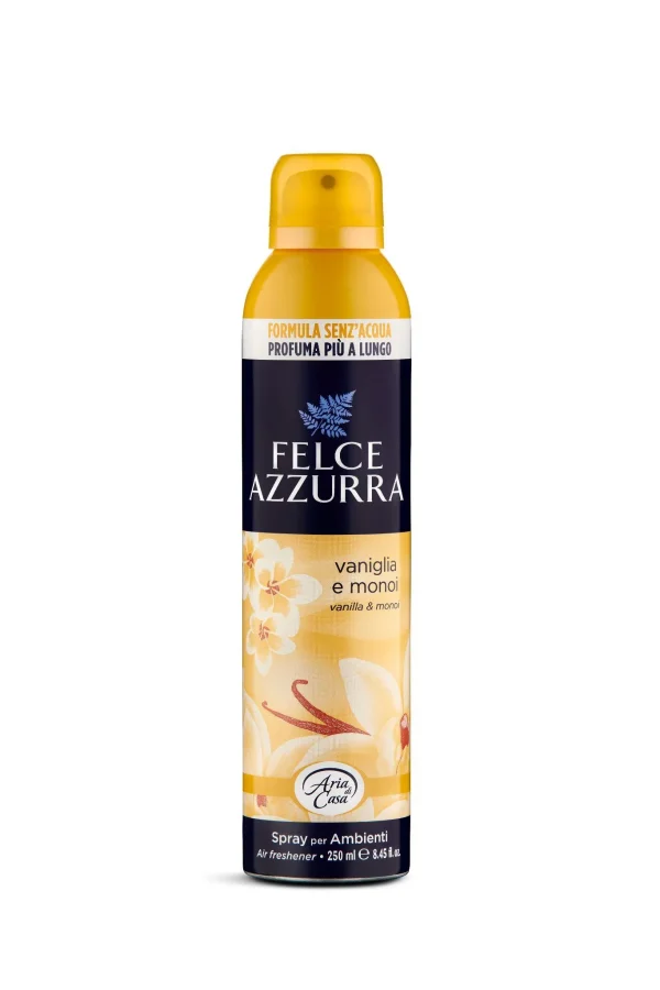 Felce Azzurra osveživač prostora u spreju 250ml Vanila