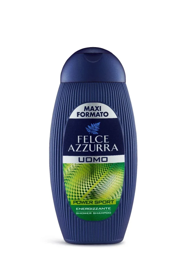 Felce Azzurra kupka-šampon 400ml-Power Sport