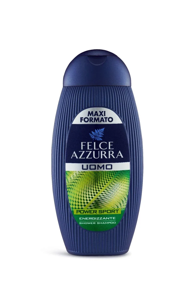 Felce Azzurra kupka-šampon 400ml-Power Sport