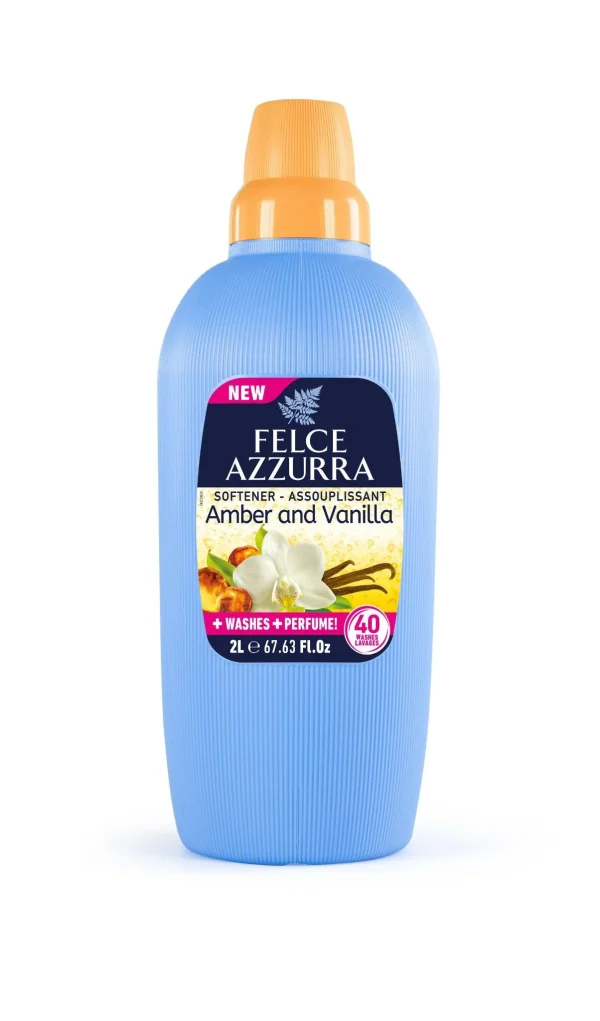 Felce Azzurra omekšivač 2l Amber/Vanila-40 pranja