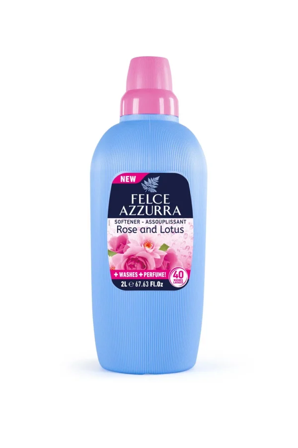 Felce Azzurra omekšivač 2l Rosa/Lotus-40 pranja
