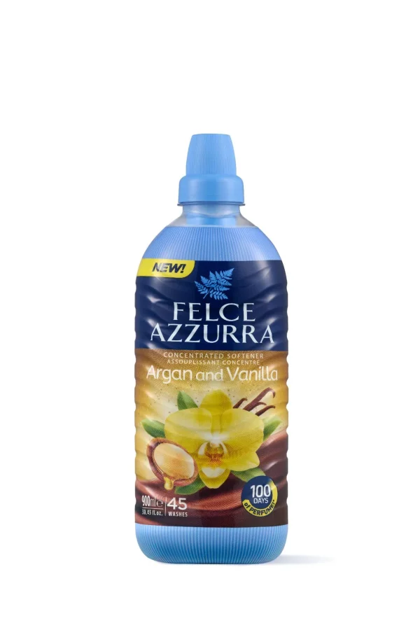 Felce Azzurra omekšivač 900ml Argan/Vanila-45 pranja