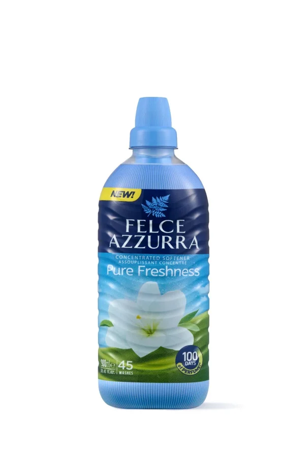 Felce Azzurra omekšivač 900ml Pure Freshness-45 pranja