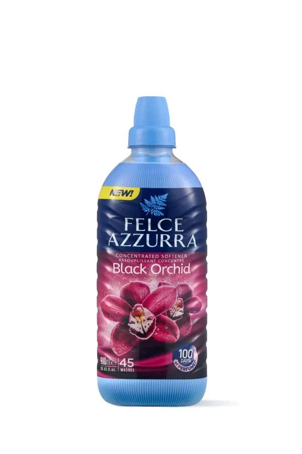 Felce Azzurra omekšivač 900ml Black Orchid-45 pranja