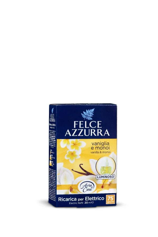 Felce Azzurra električni uložak 20ml Vanila