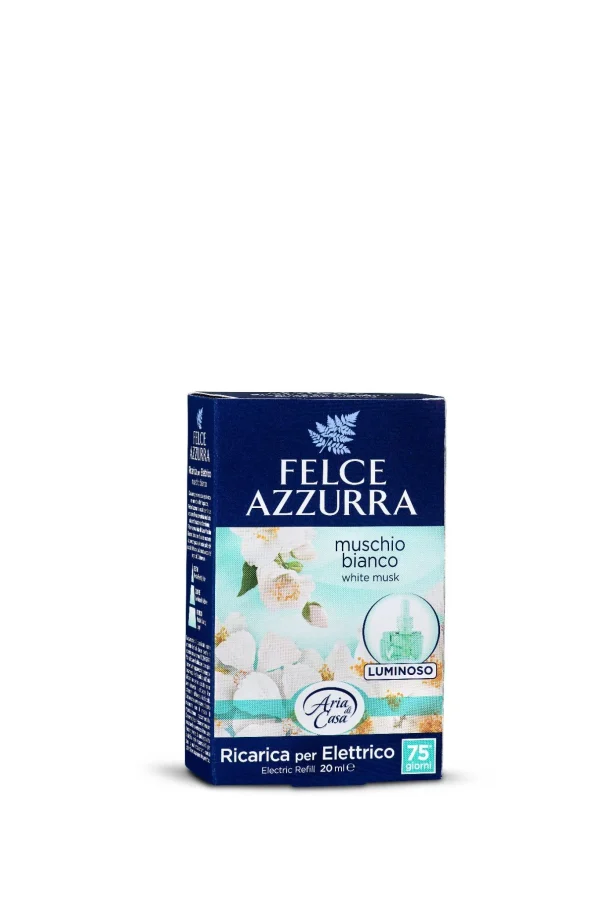 Felce Azzurra električni uložak 20ml White Musk