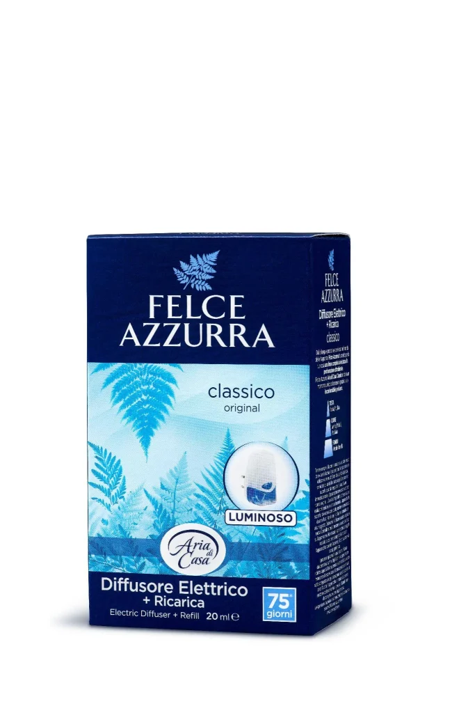 Felce Azzurra električni osveživač 20ml Klasik