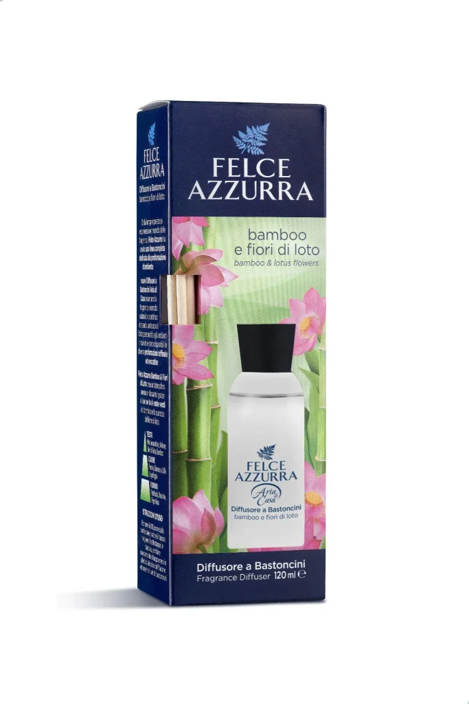 Felce Azzurra osveživač- ulje 120ml Bamboo