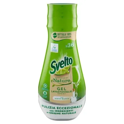 SVELTO GEL-DET.EKO640ml.AC.BIA