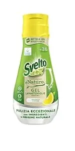 SVELTO EKO-GEL LAVAST.640.LIM