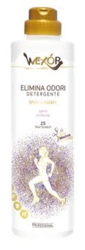 WEXOR SPORT ELIMINA ODORI 750ml.