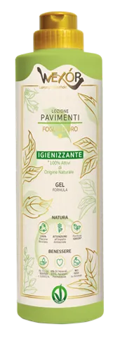 WEXOR PAVIM.FOGLIA d' ORO 750ml.