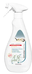 WEXOR VETRI SUPERFICI 750ml.