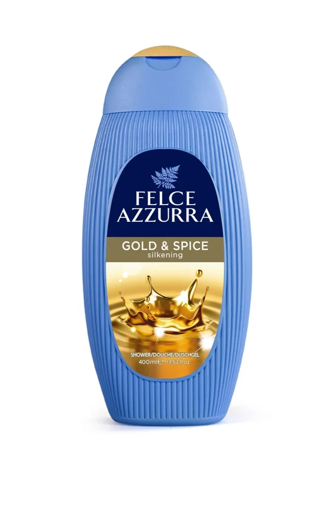 Felce Azzurra kupka 400ml-Gold Spice