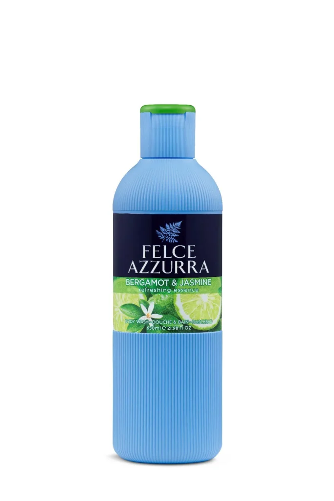 Felce Azzurra pena-kupka 650ml Bergamot&Jasmin