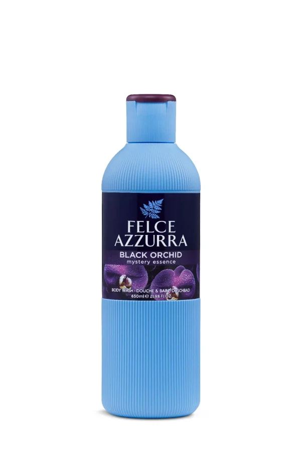 Felce Azzurra pena-kupka 650ml Black Orchid