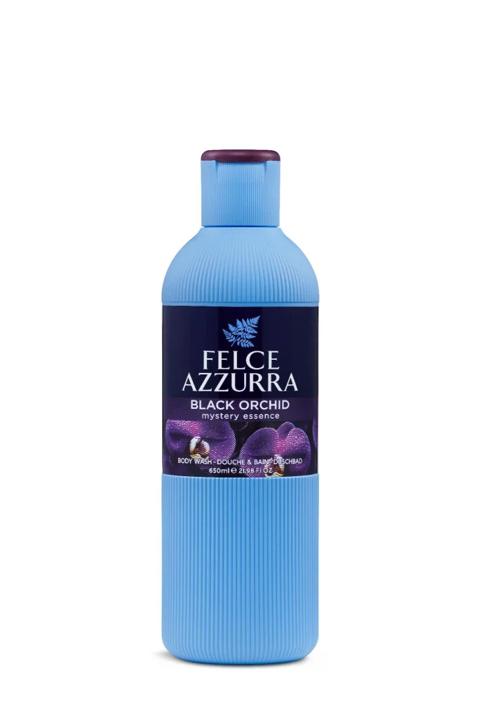 Felce Azzurra pena-kupka 650ml Black Orchid