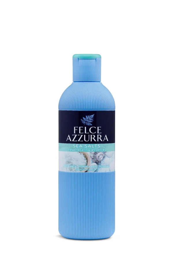 Felce Azzurra pena-kupka 650ml Sea Salts
