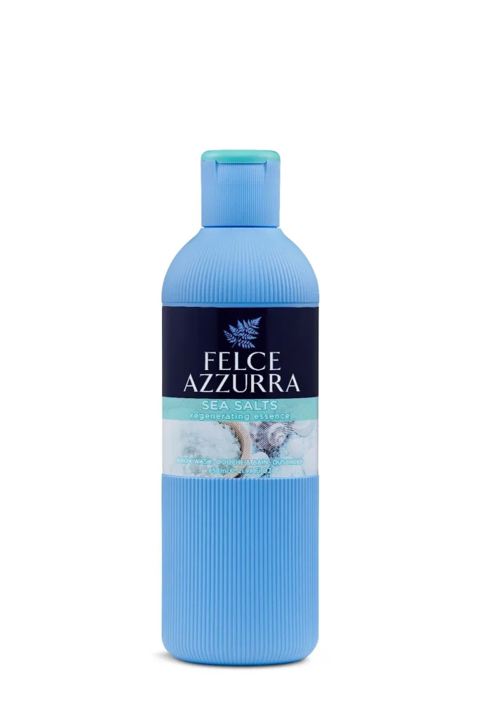 Felce Azzurra pena-kupka 650ml Sea Salts