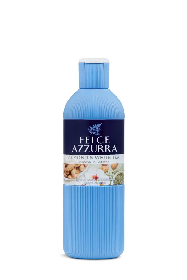 Felce Azzurra pena-kupka 650ml Almond&White Tea