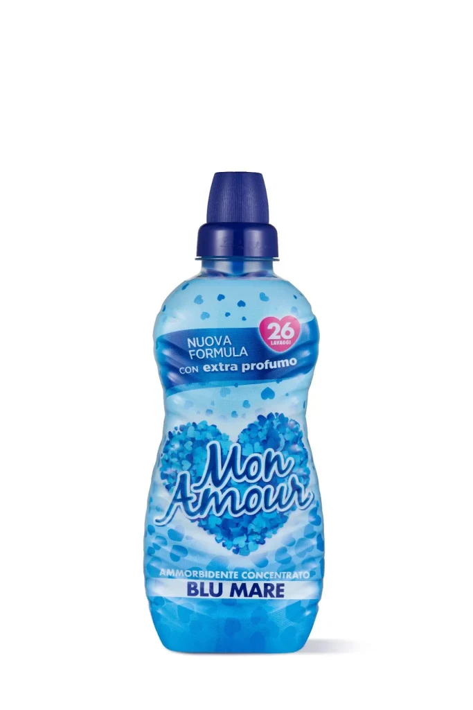 Monamour omekšivač koncentrat 650ml Blu Mare