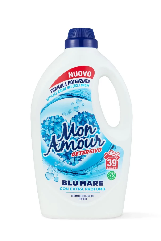 Monamour tečni deterdžent 1,56l Fresh Blue