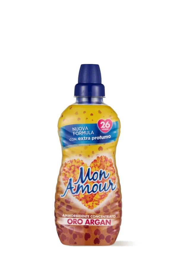 Monamour omekšivač koncentrat 650ml Oro Argan