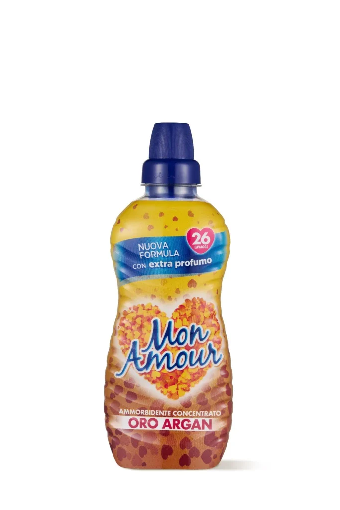 Monamour omekšivač koncentrat 650ml Oro Argan