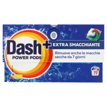 DASH PODS POWER x19kom SMACCHIANTE