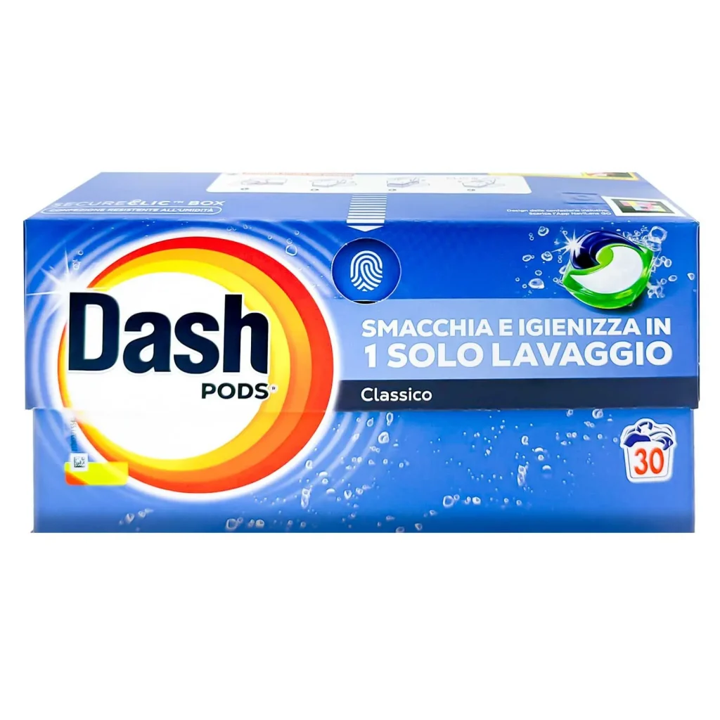 DASH PODS 30kom REGULAR