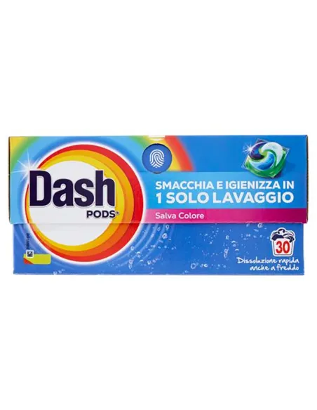 DASH PODS 30kom KOLOR