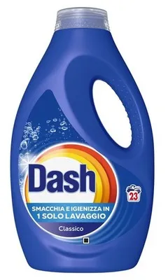 DASH TEČNI DET. 23doze KLASIK